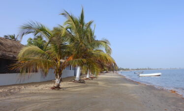 L’île de Carabane