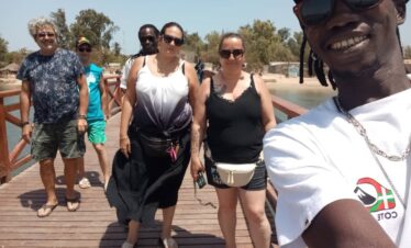 Excursion Joal Fadiouth